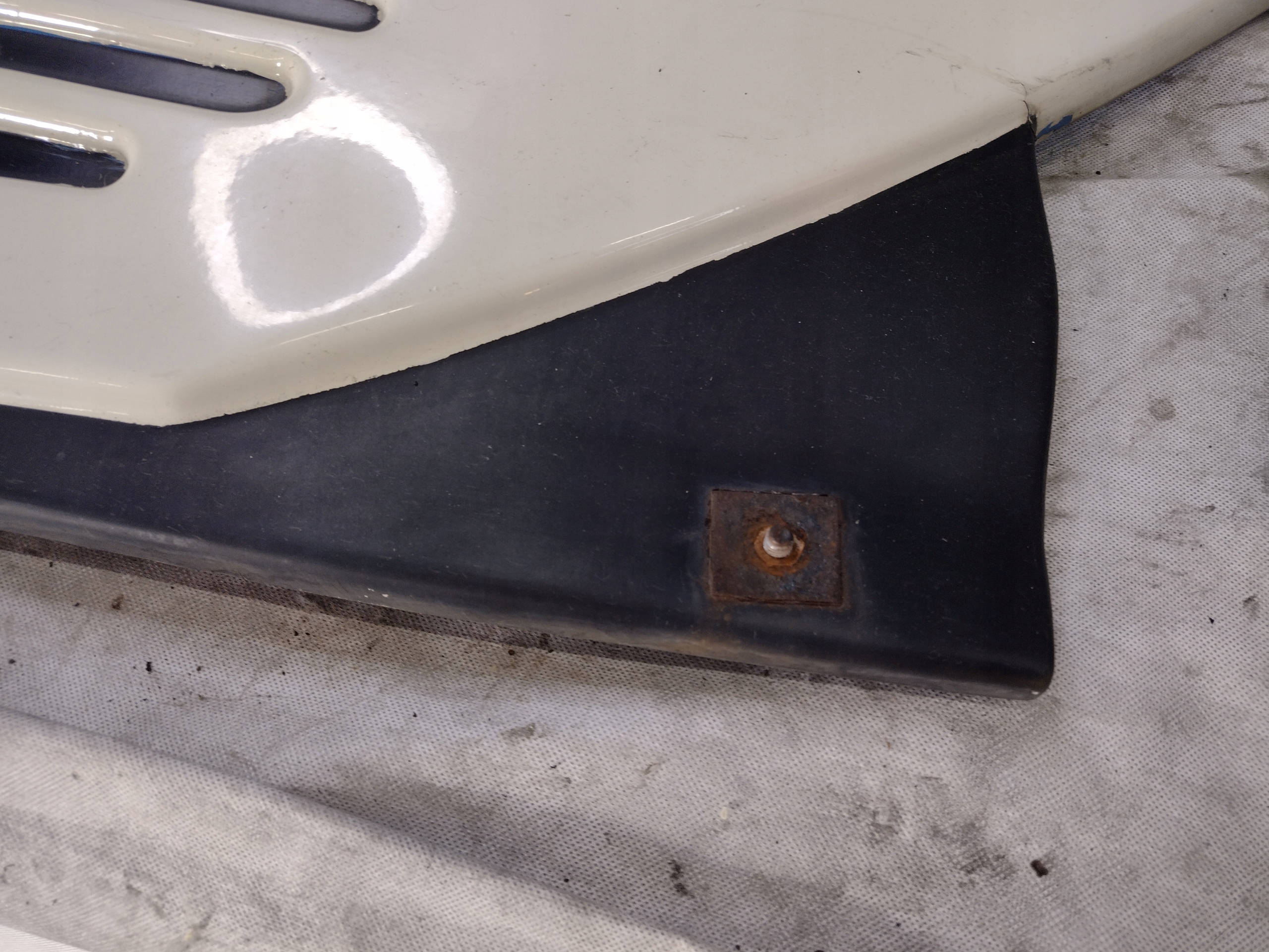 bonnet front Scania Omnicity CN94UB