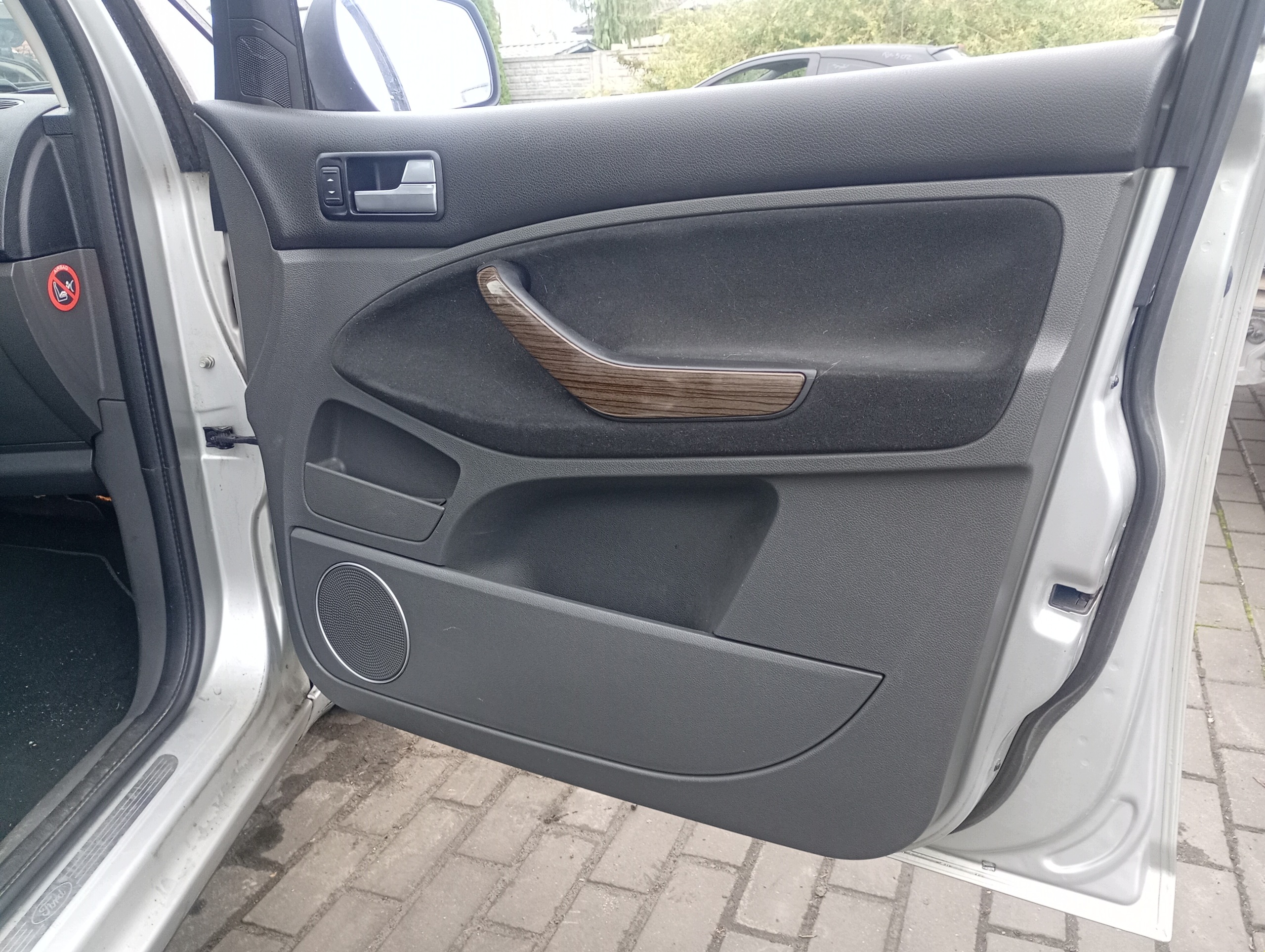 tapacír pravá Bok pravý predok Ford C-MAX 1 a FL 07-11