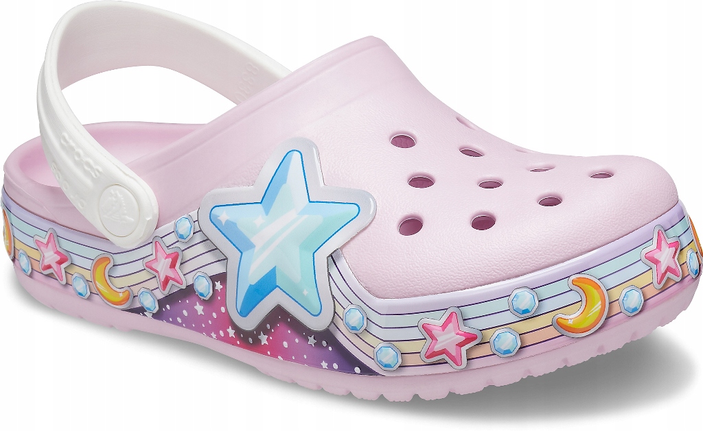 

Crocs Fun Lab Star Band 207075 C12 29-30 klapki