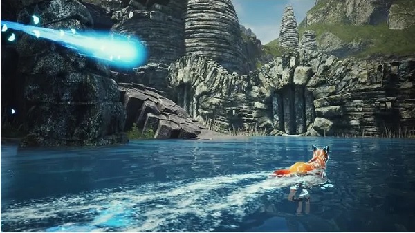 SPIRIT OF THE NORTH ENHANCED EDITION PS5 NOWA Wersja gry pudełkowa