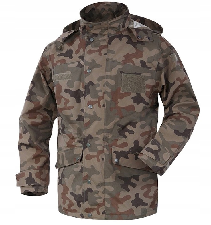 Taktická Nepromokavá Bunda Texar Vojenská