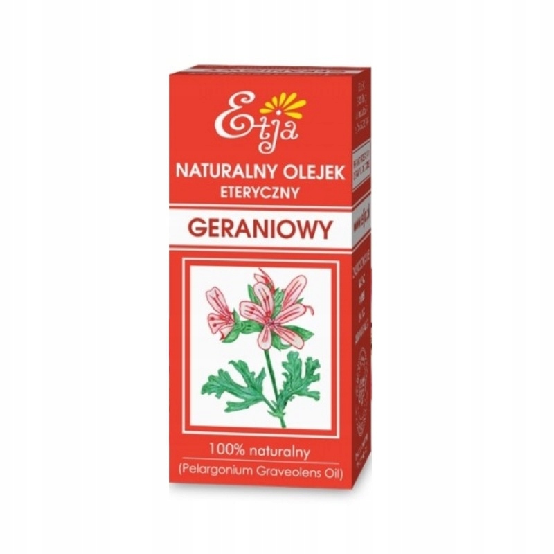 

Etja Olejek Geraniowy 10ml