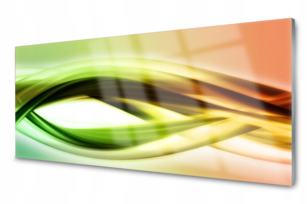 

Panel szklany do kuchni Szklany Abstrakcja 125x50