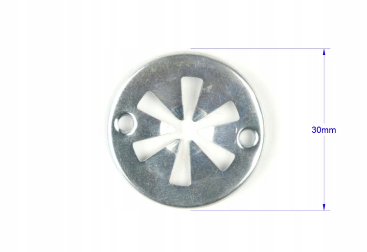 SPINKA BLASZKA MONTAŻOWA OSŁONA TERMICZNA SILNIKA PŁYT WYGŁUSZENIA IZOLACJA Producent części Trustom