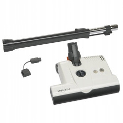 Elektrokartáč s teleskopickou trubkou Sebo ET-1 White