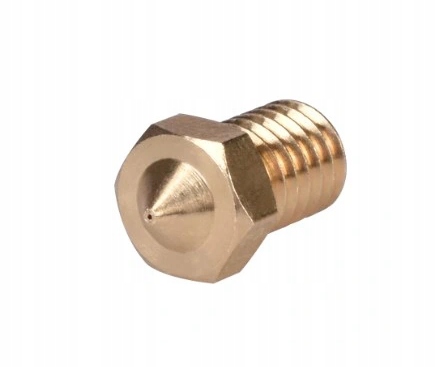 Klon Dyszy E3D V6/V5 1.75mm 1.0mm Drukarka 3d