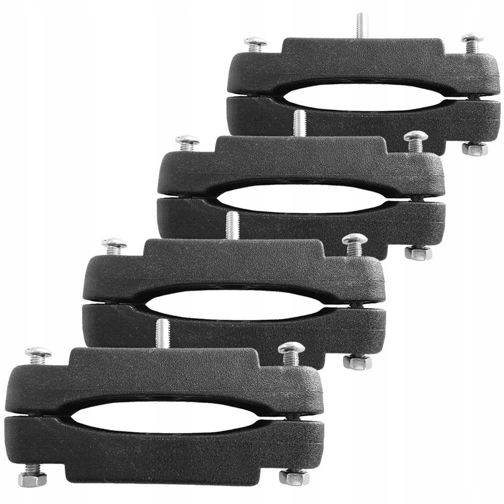 Adapter AMOS do mocowania akcesoriów do belek max 80 mm