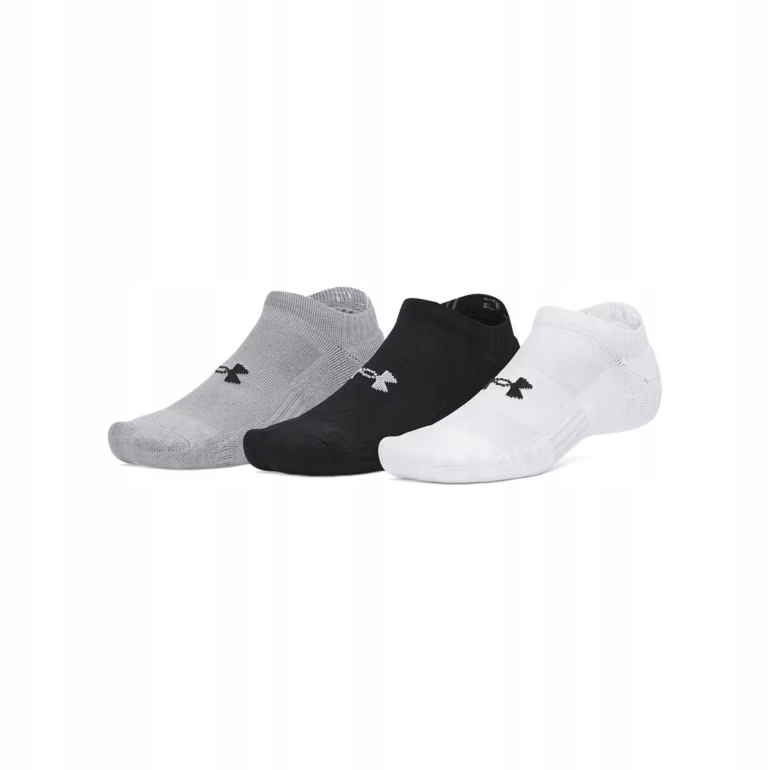 Under Armour Skarpetki Stopki Training Cotton No Show 42-47,5