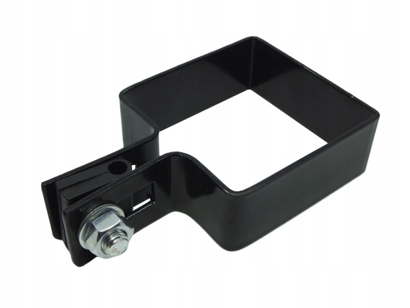 

Obejma końcowa do paneli słupek 80 x 80 mm Czarna
