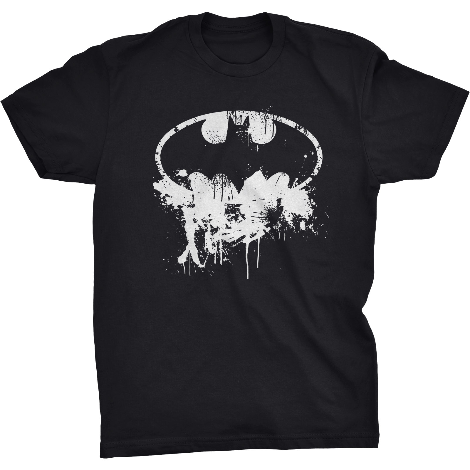 

Batman Koszulka Gotham City Joker Logo Graffiti