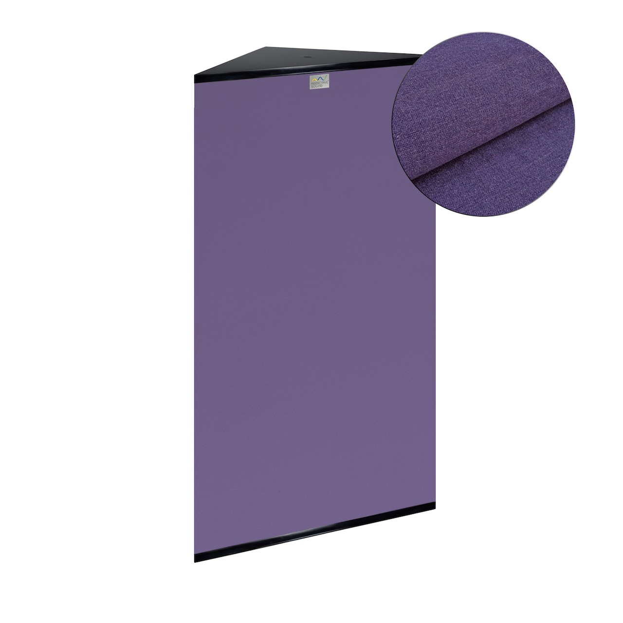 Pułapka Basowa Trójkątna 1M Premium Violet