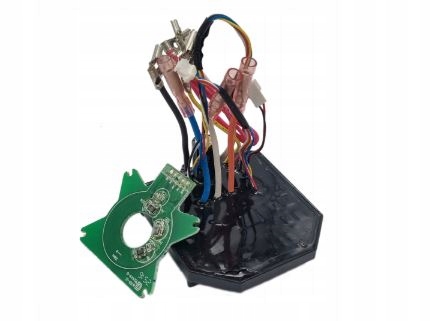 Makita Elektronika Vrtací Šroubovák 14,4V BDF459 Originál 620162-4