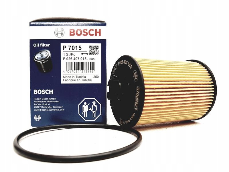 

Bosch Filtr Oleju F 026 407 015