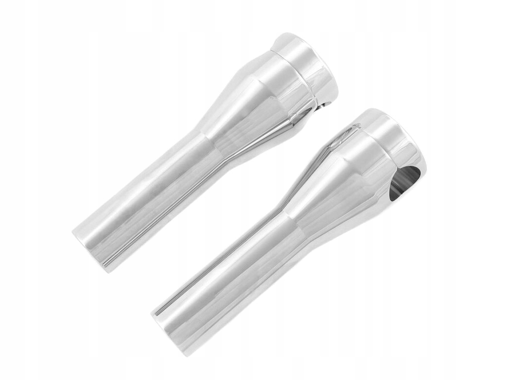 RI-007 - КРІПЛЕННЯ РУЧКИ RISERY КЕРМО ХРОМ 25,4 ММ