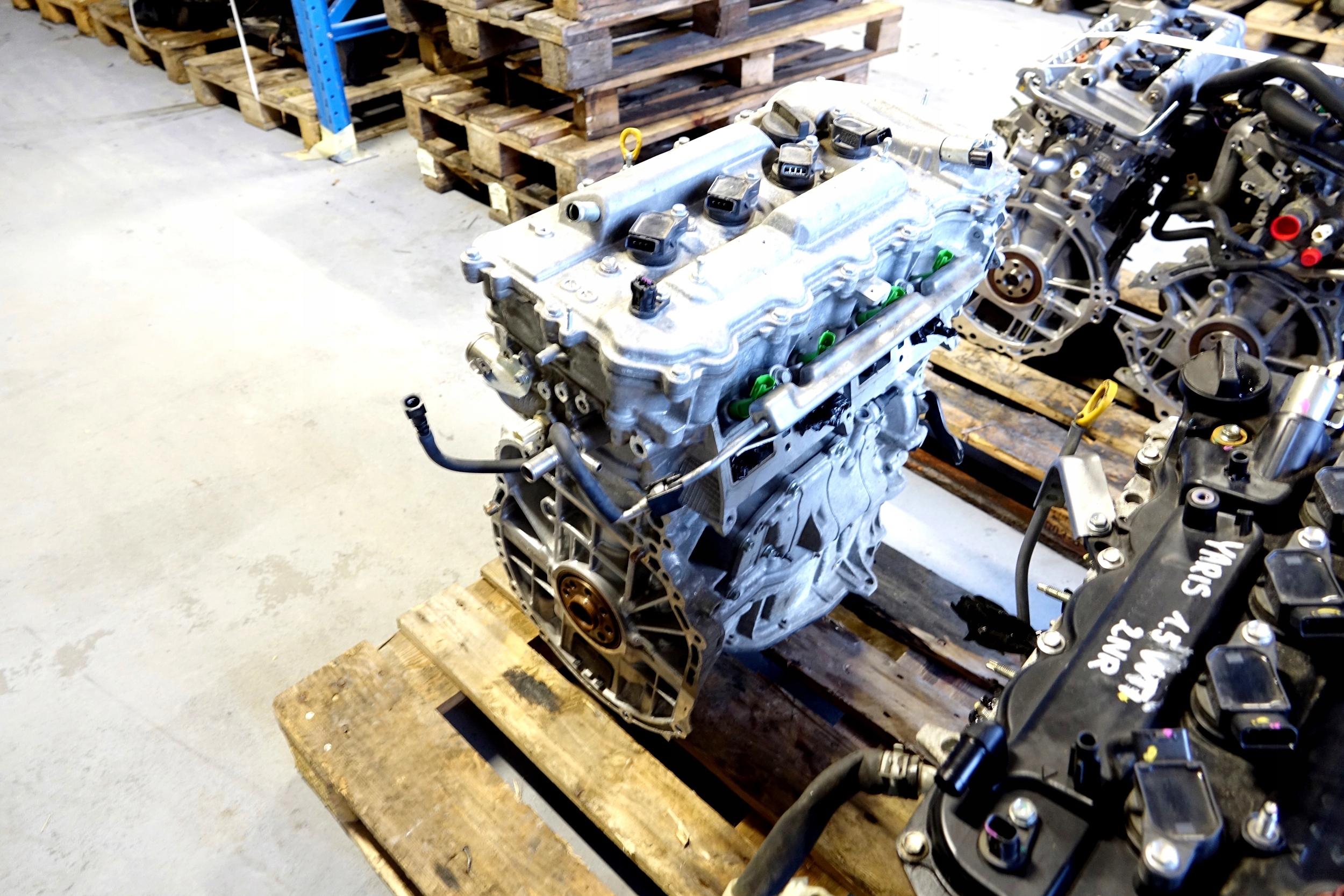 engine RAV4 IV CAMRY LEXUS NX 2.5 HYBRID 2AR-FXE