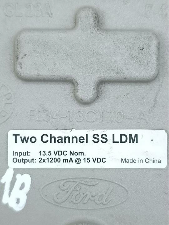 модуль подсветка ЭБУ FORD америка EXPEDITION 2020 FL3413C170A