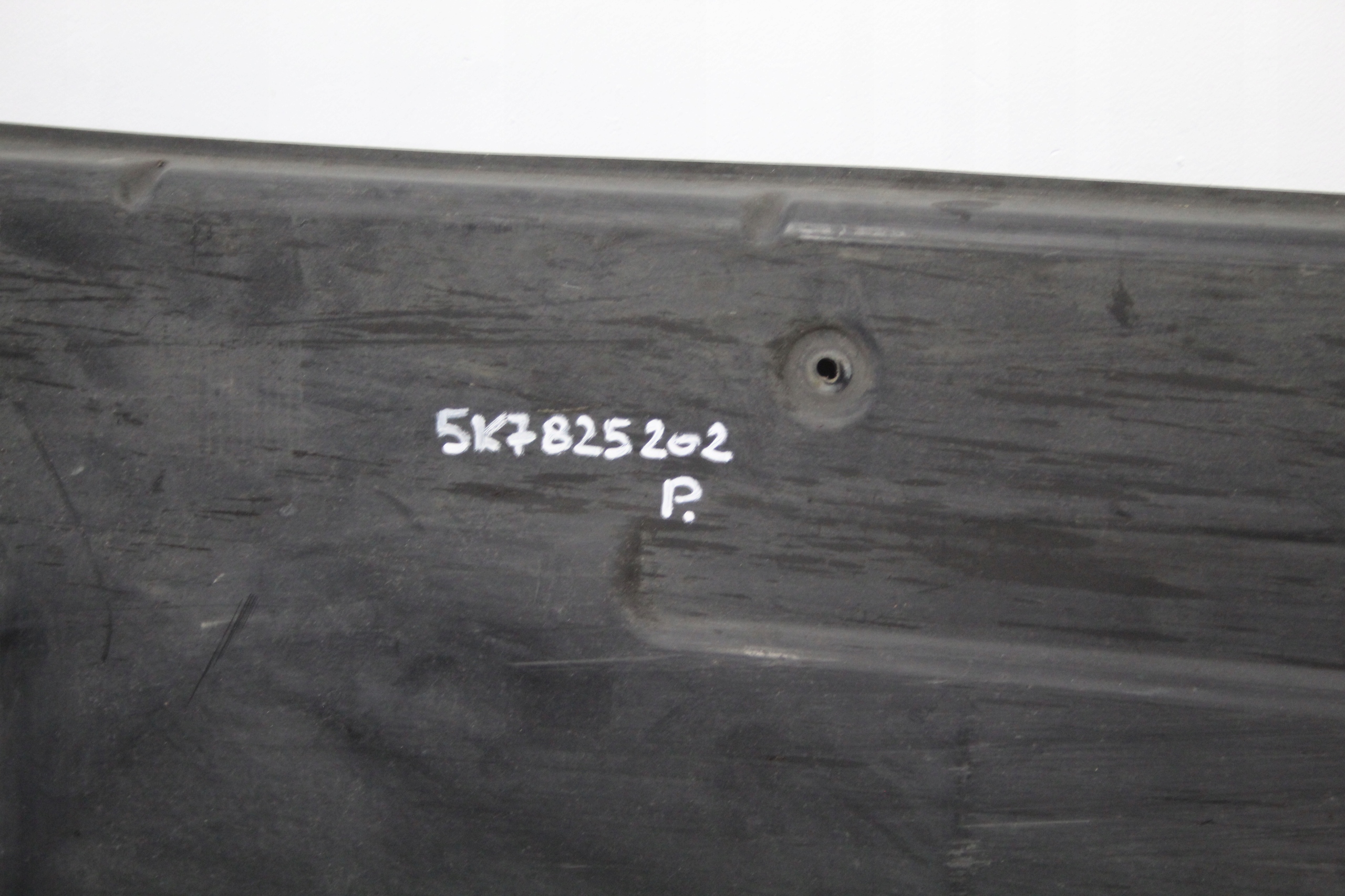 cover chassis right VW GOLF VI 6 5K7 CABRIO