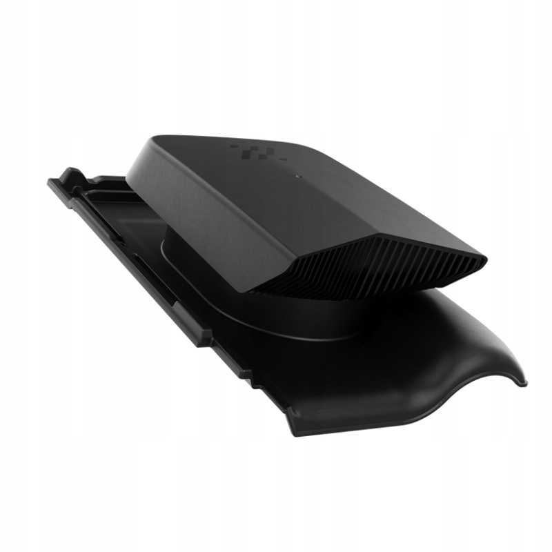 Ventilační střešní ventilátor Roben Monza Tobago