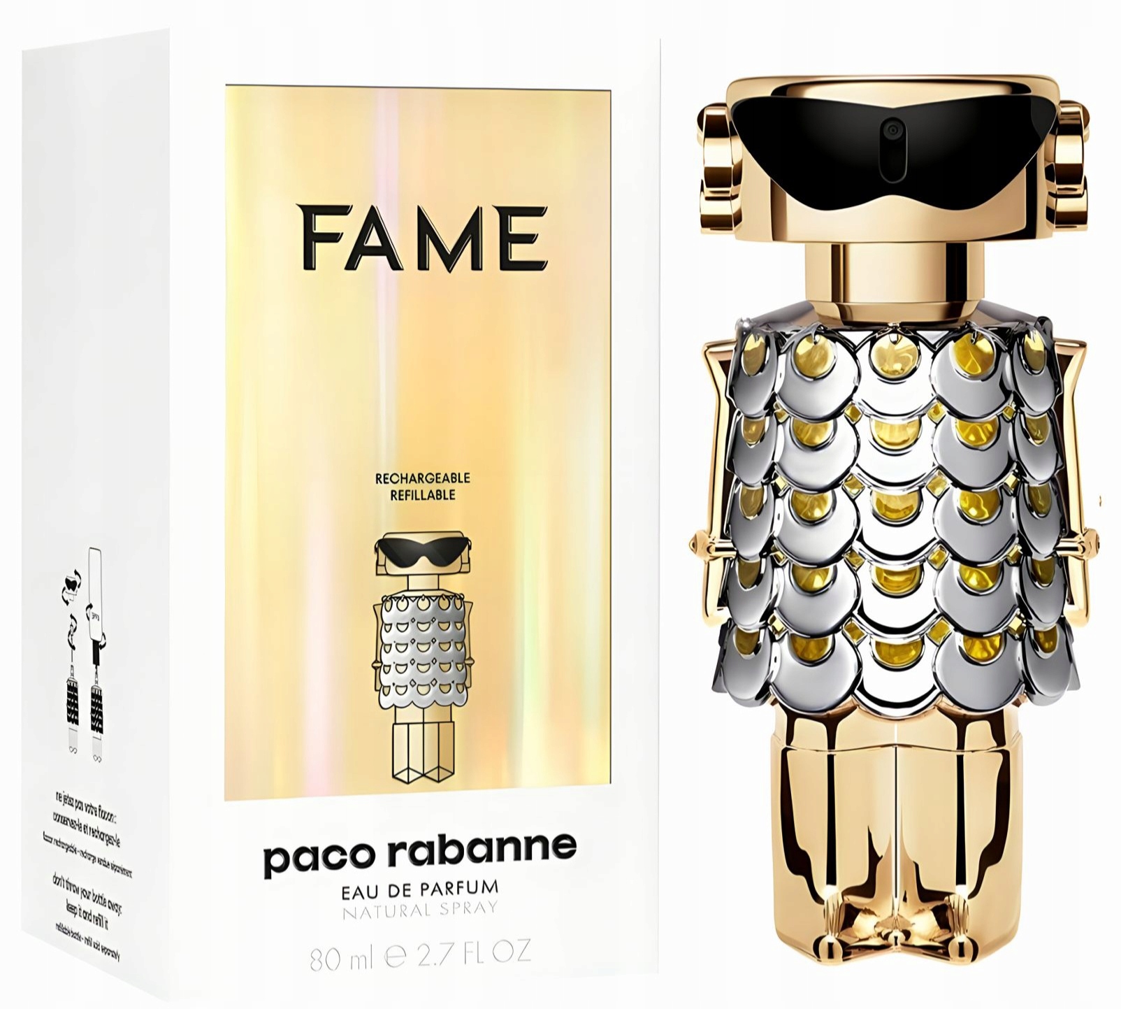 Paco Rabanne Fame 80ml Edp Originál