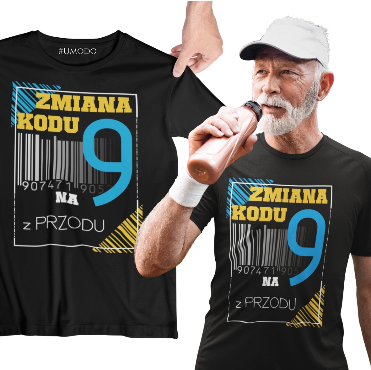 

Koszulka śmieszna na Urodziny 50 60 70 80 90 Lat