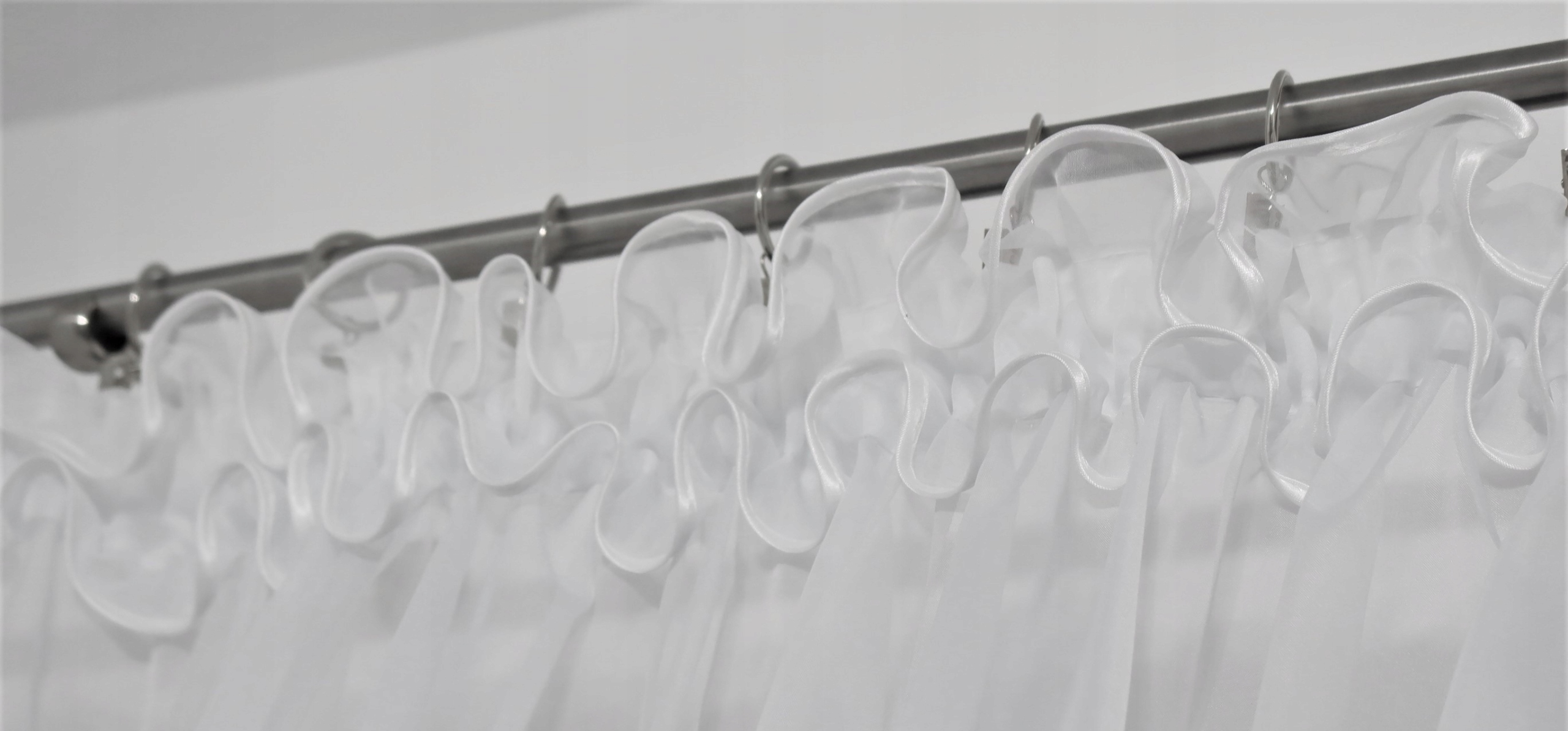 FIRANA LAMÓWKA 600X240 CM FIRANY WOAL PROSTA Marka inna