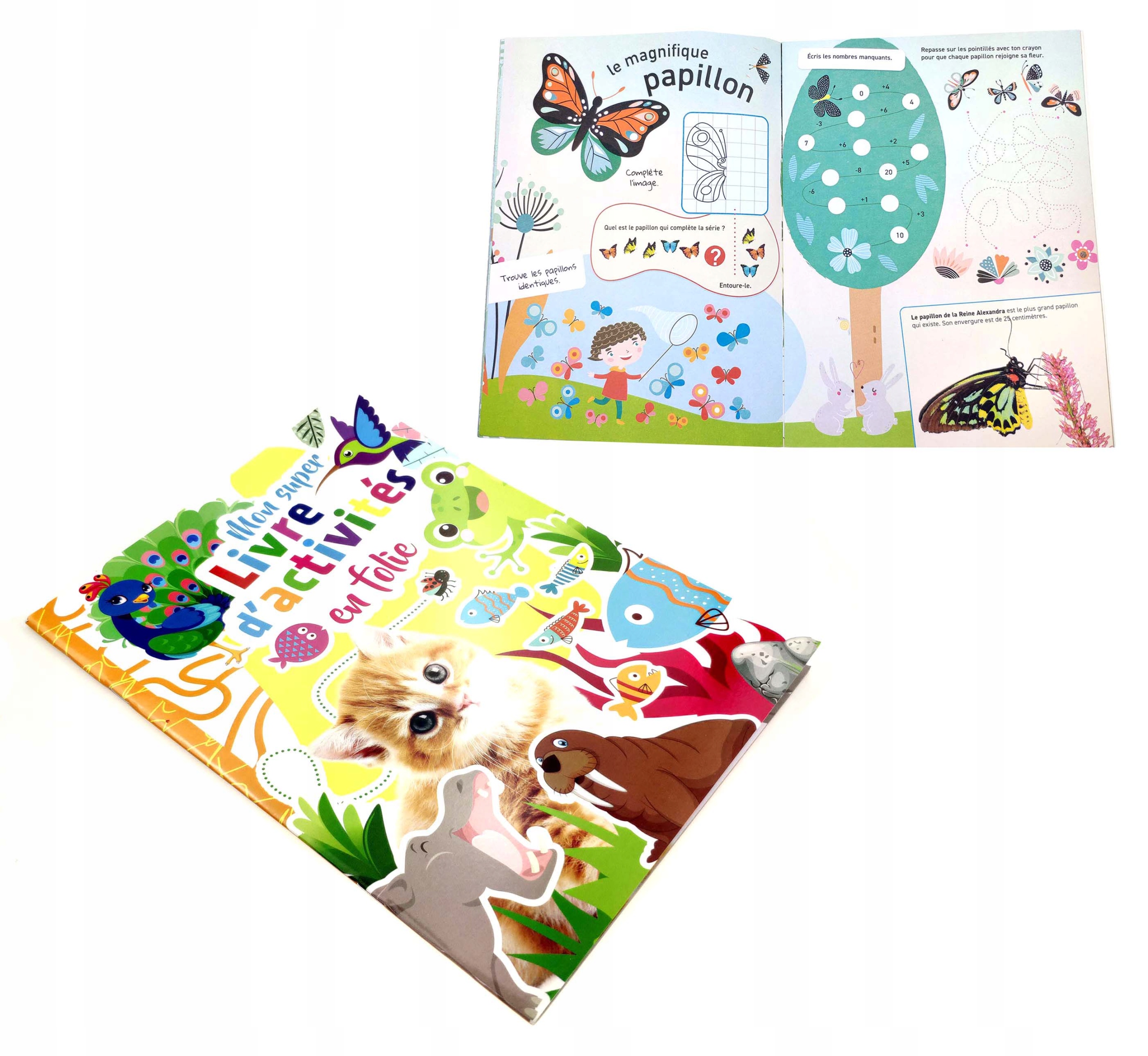 MON SUPER Praca zbiorowa ISBN 8717796052688