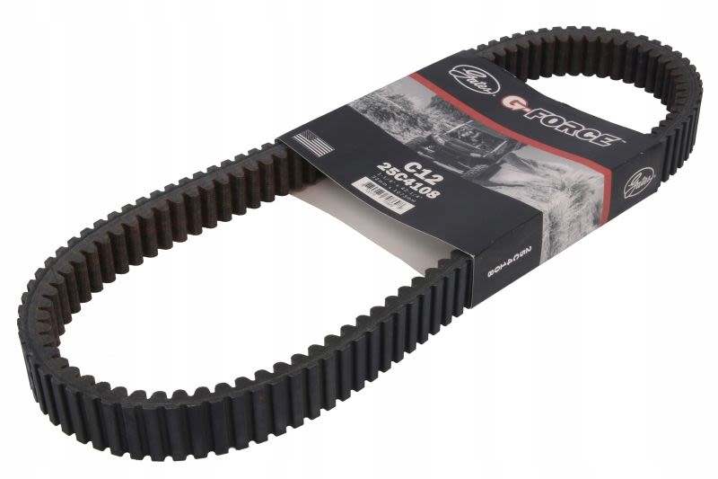 Приводний ремінь GATES 25C4108