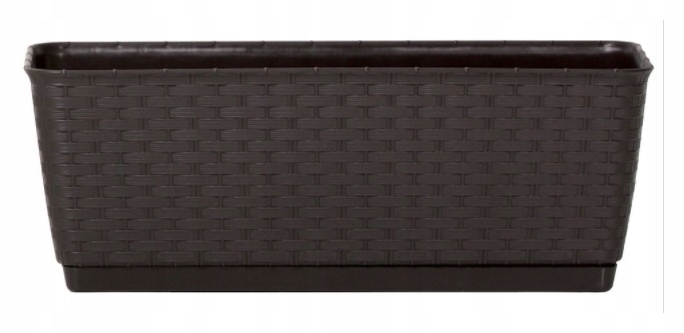 

Skrzynka balkonowa Ratolla Case ISR500 umbra