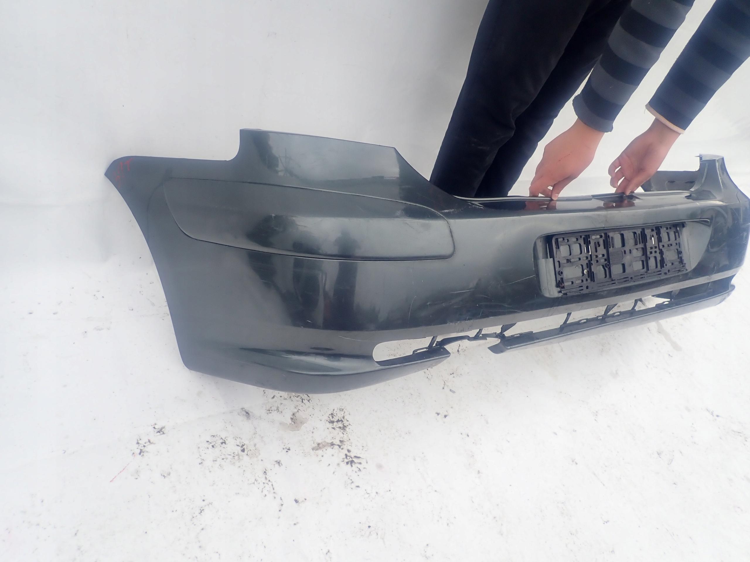 PEUGEOT 307 CC 307CC 03-08 bumper rear part rear