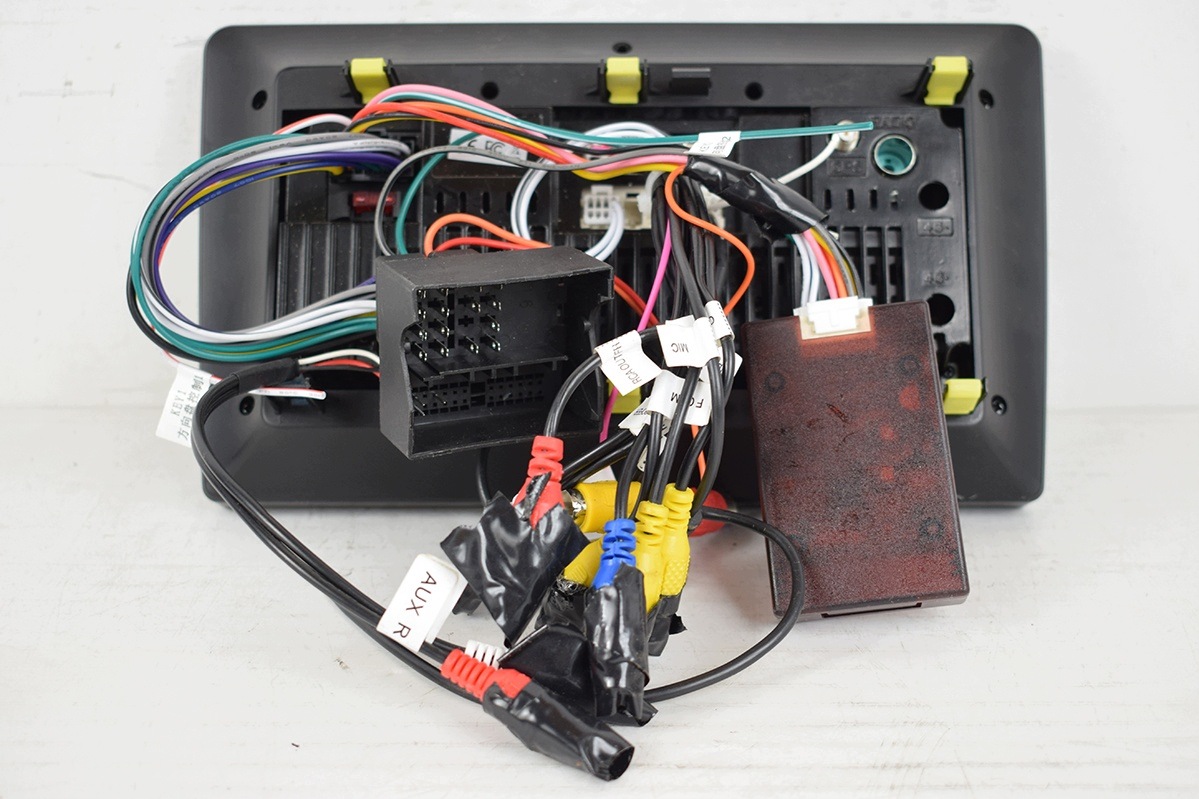 RADIO AKCESORYJNE Navigation 9"