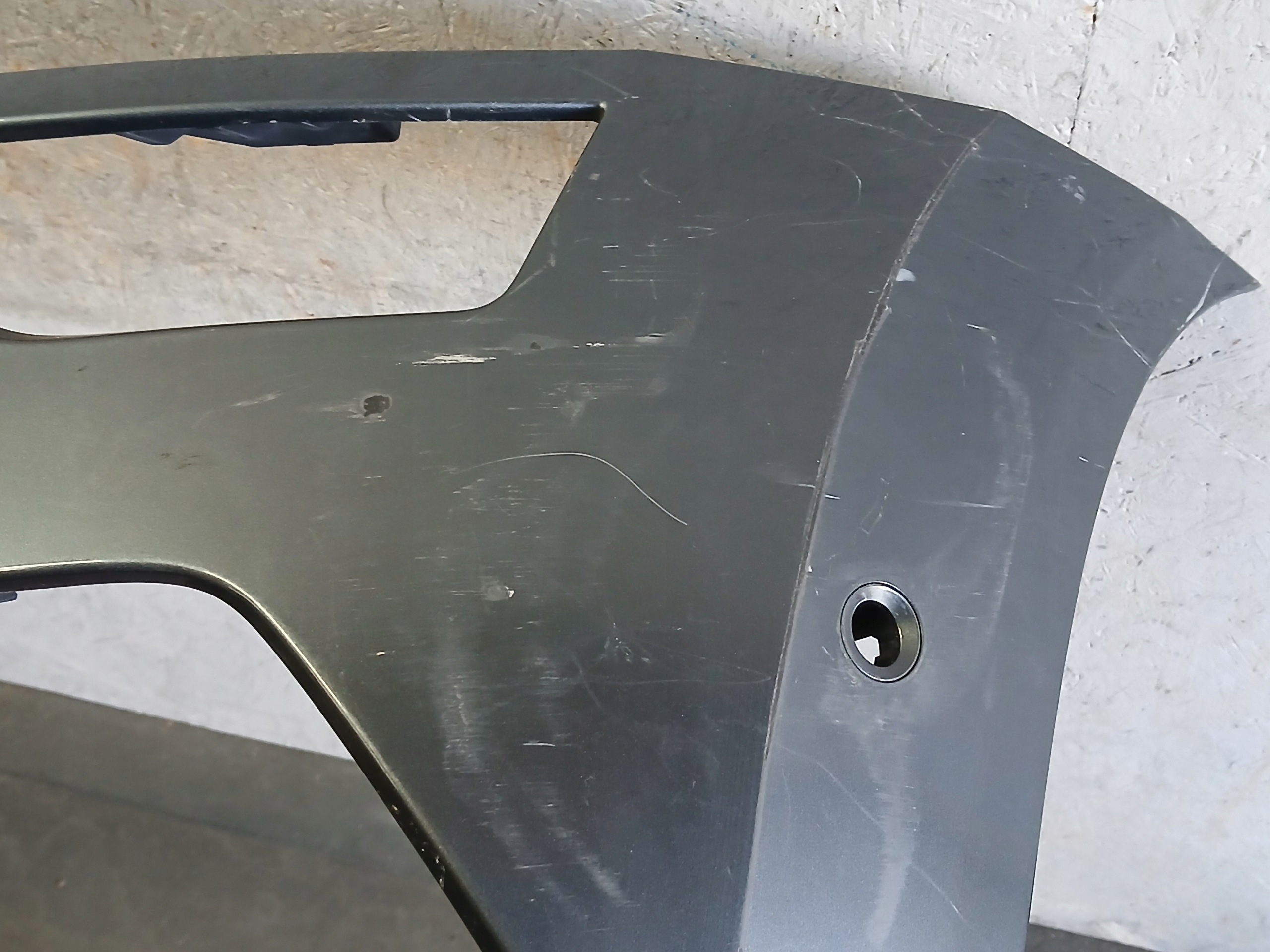 bumper front SKODA KAROQ SPORT LINE