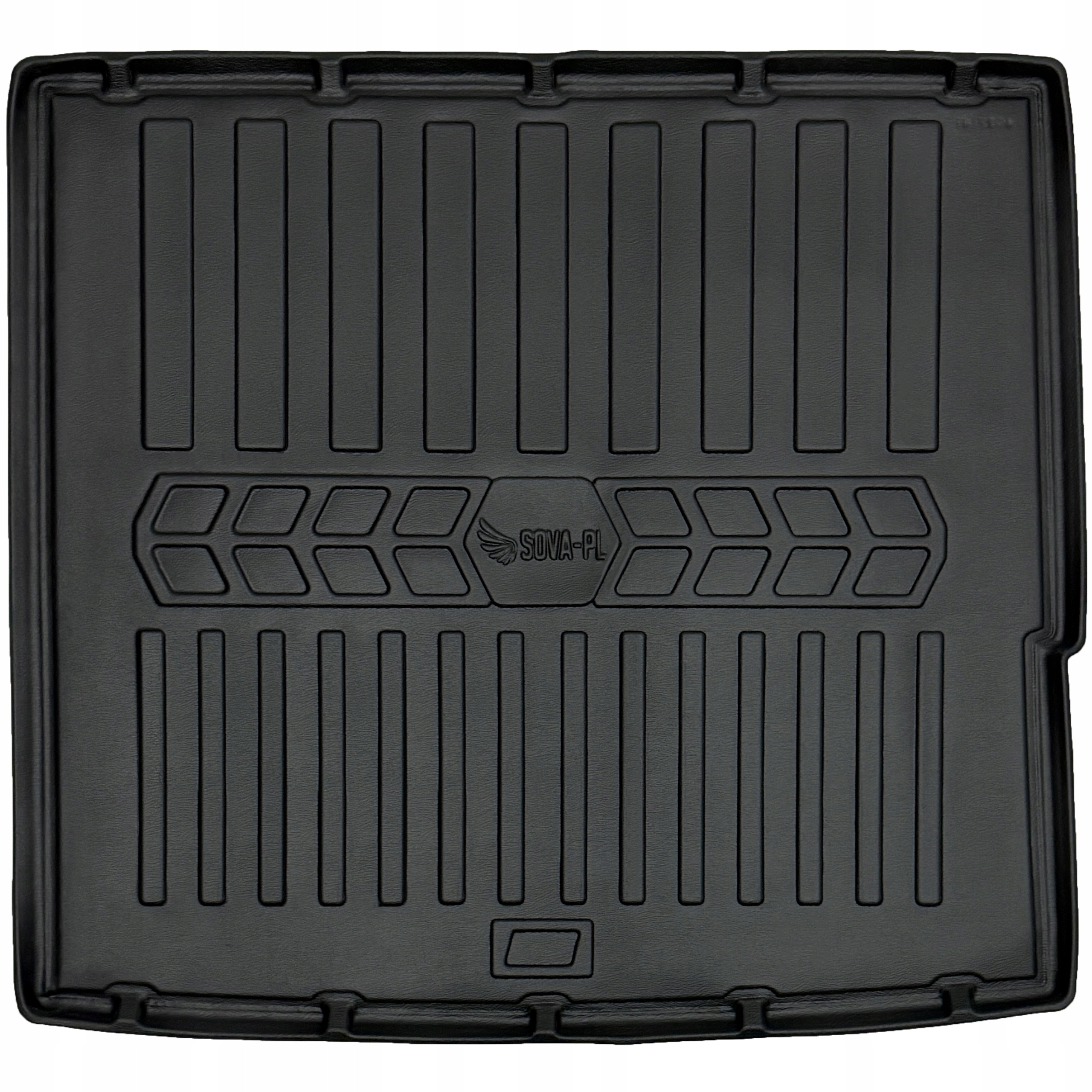 Mata do bagażnika 3D do Bmw X1 E84 (2009-2016)