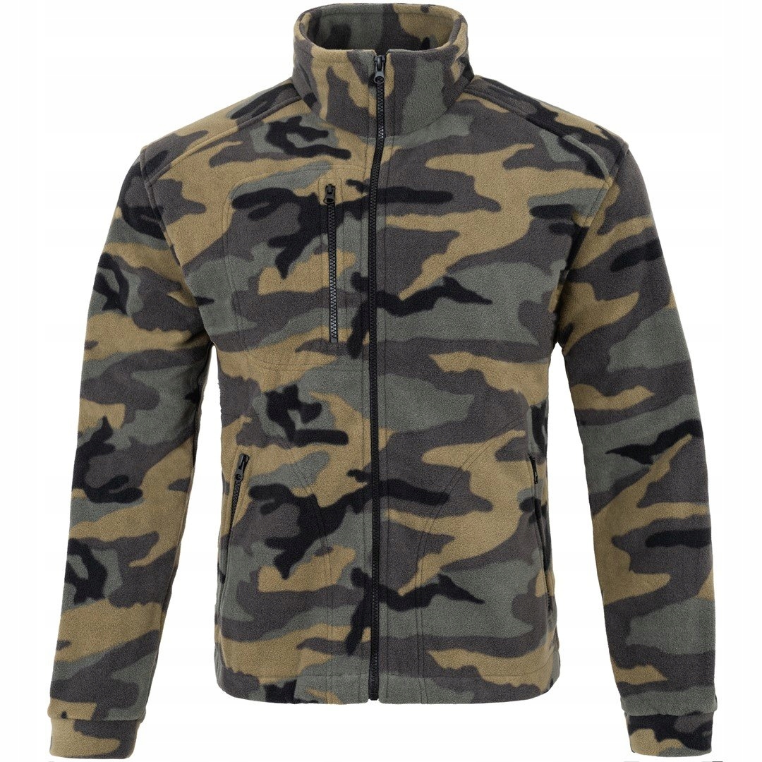 

Polar Męski bluza gruby 340 Premium moro XL