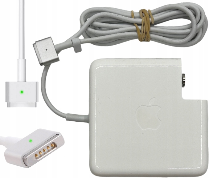 Zasilacz Magsafe 2 85w w Zasilacze do laptopów - Allegro.pl