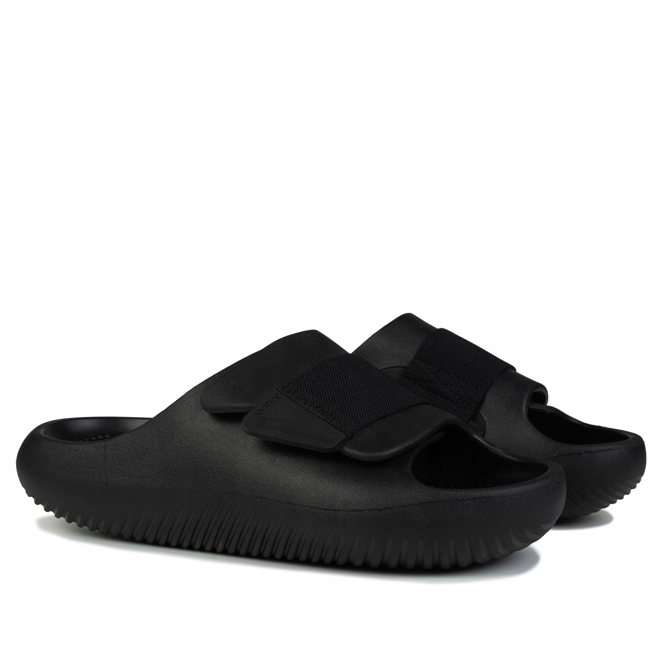 Nazouváky, pantofle, chodítka Crocs Mellow Luxe Recovery 209413 001