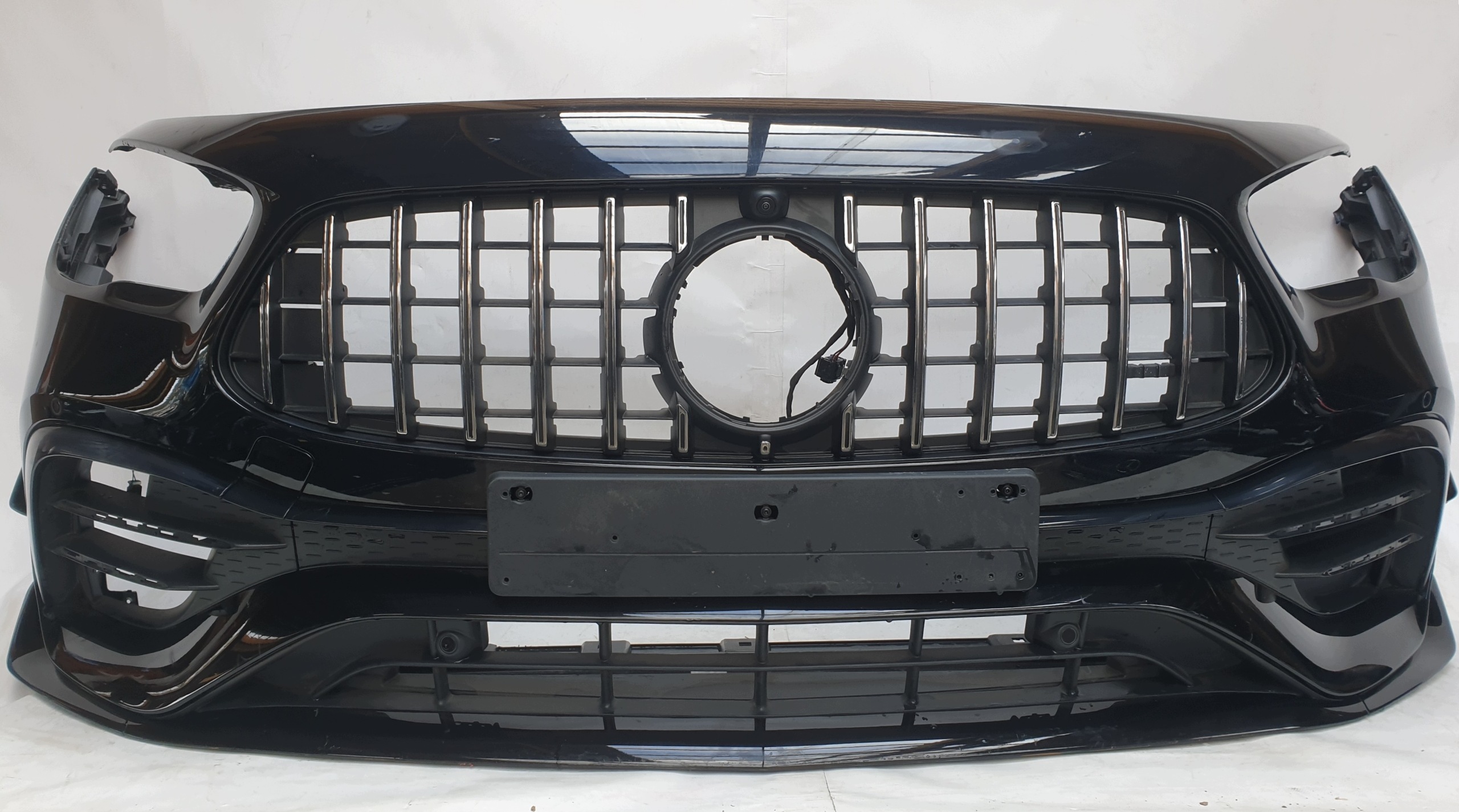 MERCEDES GLA W247 45 S AMG 20- bumper front front PDC A2478850607