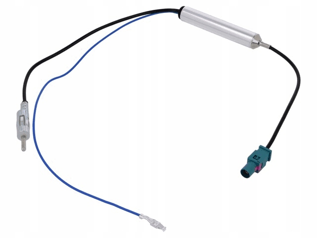 Separator Antenowy Fakra Din Audi Vw Skoda Seat