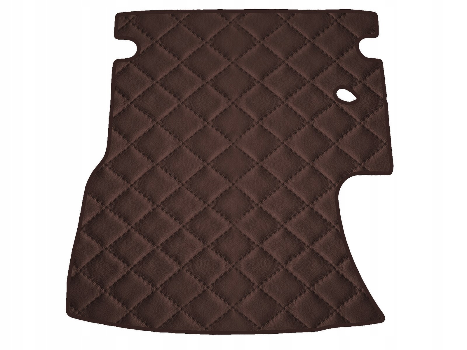 Eko skóra BRĄZ Mata do WARTBURG 353 sedan 1966-1989