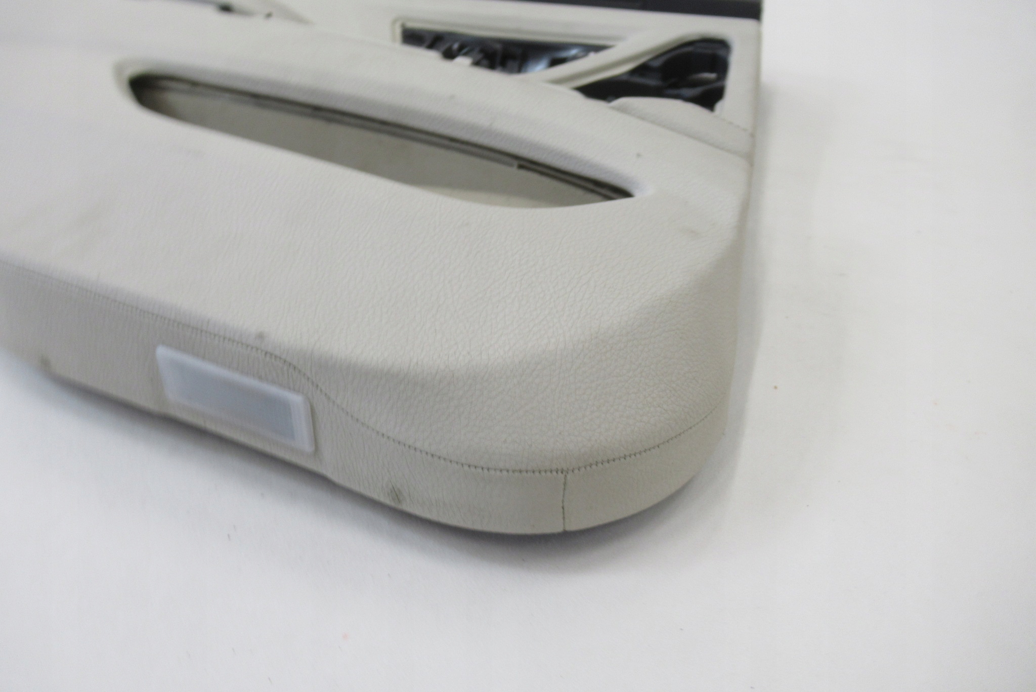 side door rear part left upholstery BMW F06 Gran Coupe
