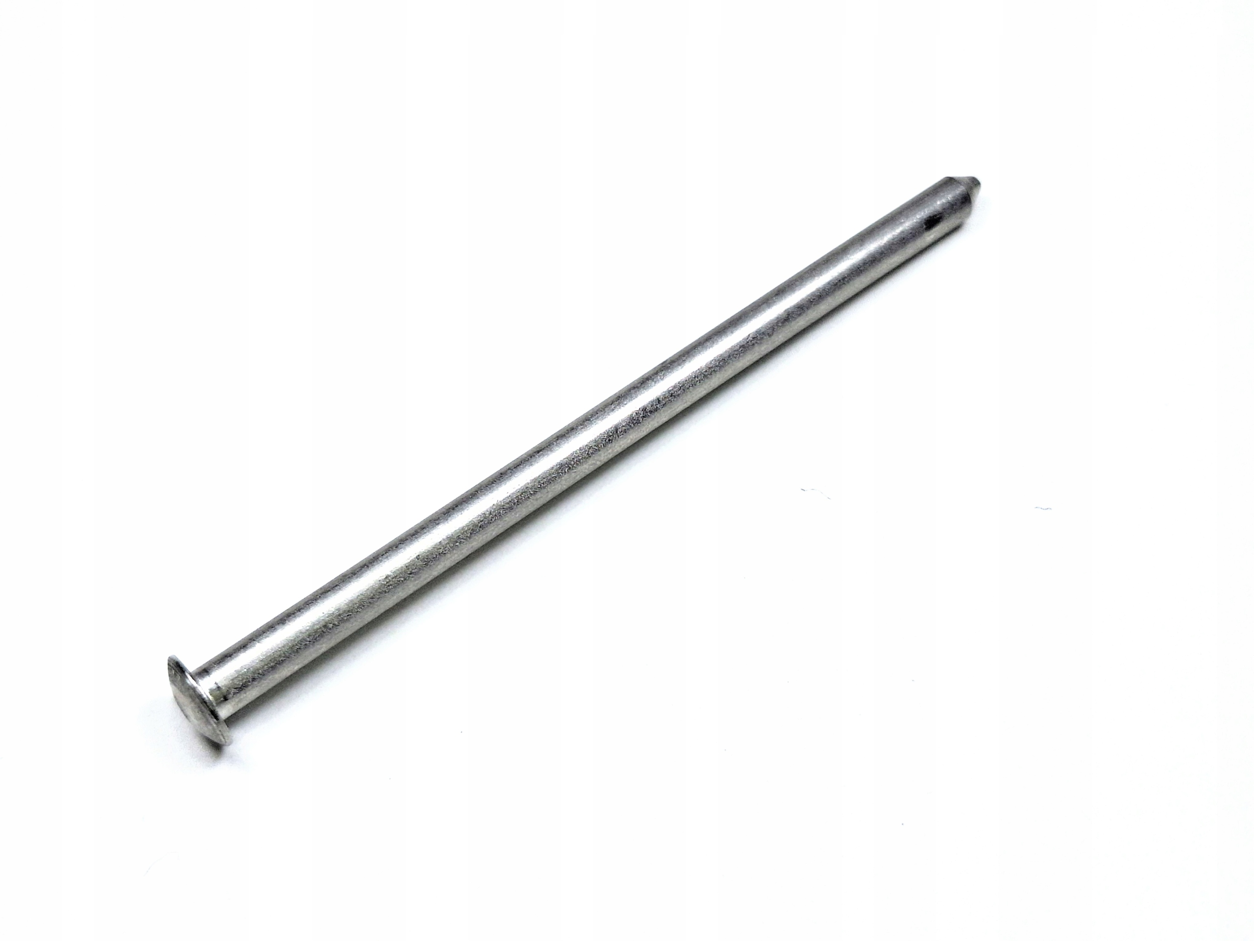 BOLEC do ZAWIASU ALUMINIOWEGO moskitiery drzwiowej