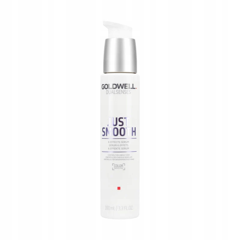 Goldwell Dualsenses Just Smooth Serum 6 efektů 100 ml
