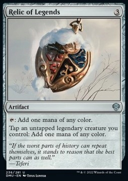 Relic of Legends Dominaria United