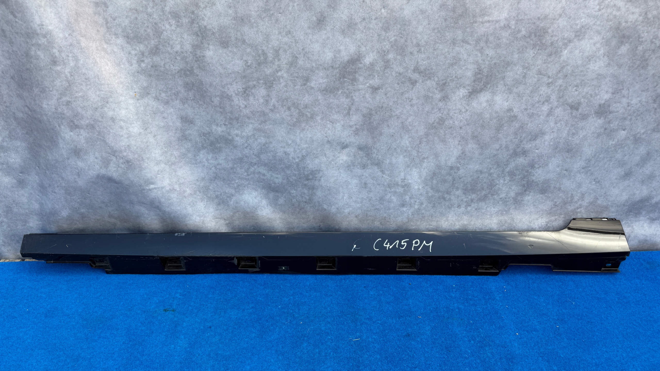VW PASSAT B8 3G 3G0 left moulding threshold threshold left 3G0853857F C415PM