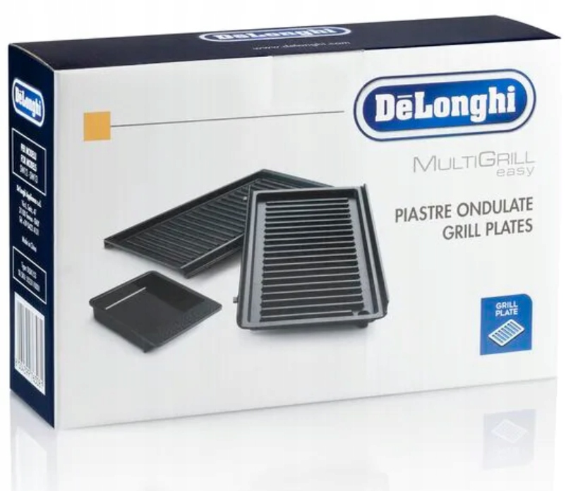 Płyty Grzejne Opiekacza DeLonghi MultiGrill Easy