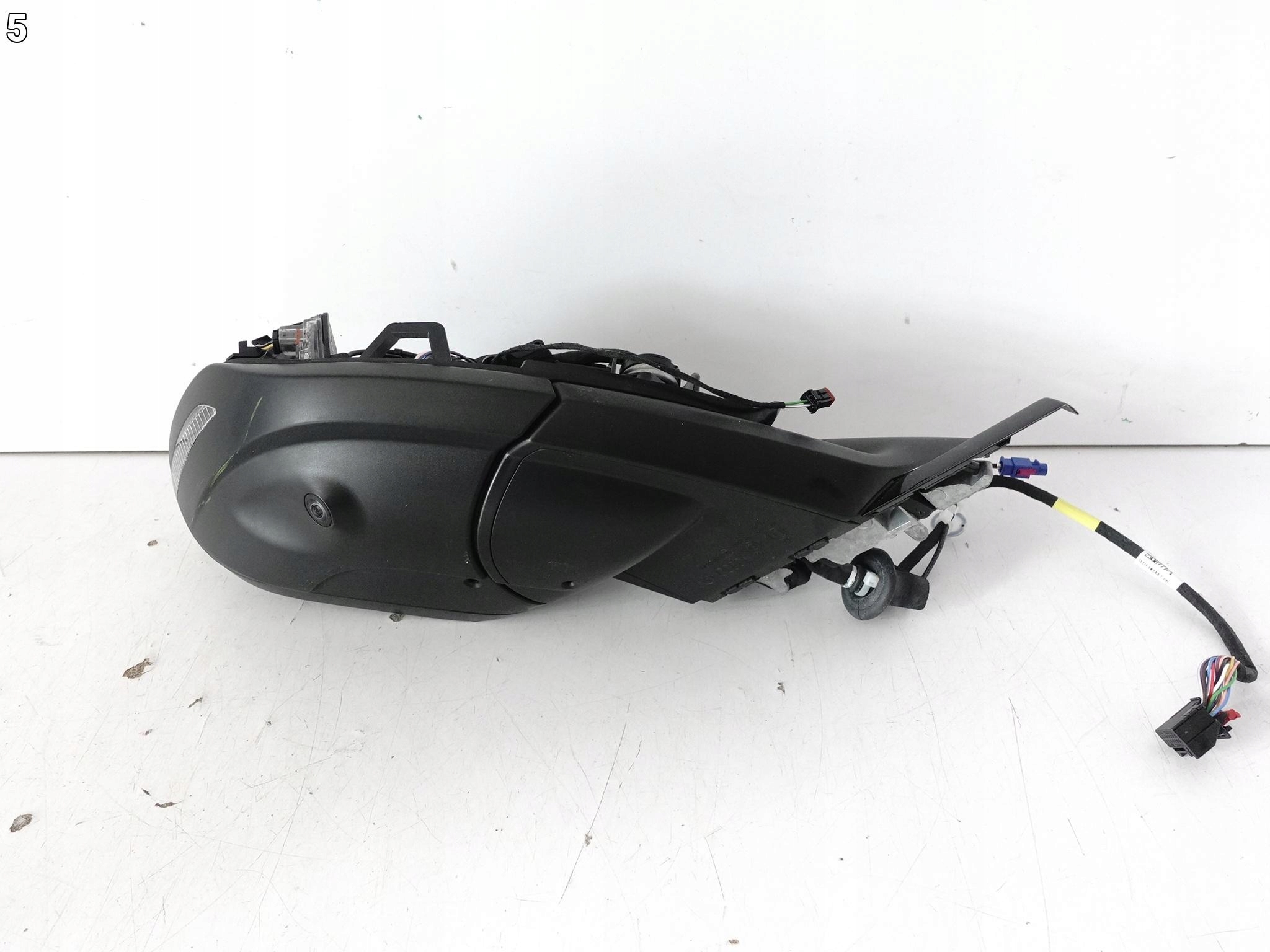 AUDI E-TRON 4KE 18- mirror indicator right 15 PIN + KAMERA T94 EU