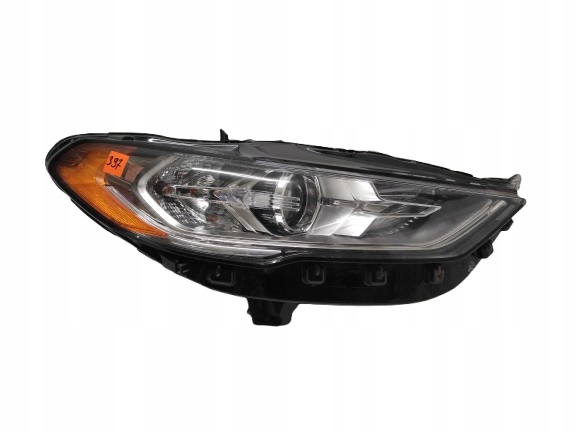 FORD FUSION II 2 LIFT 19- LAMPA PRAWA PRZÓD SOCZEWKA HS73-13W029-AL USA