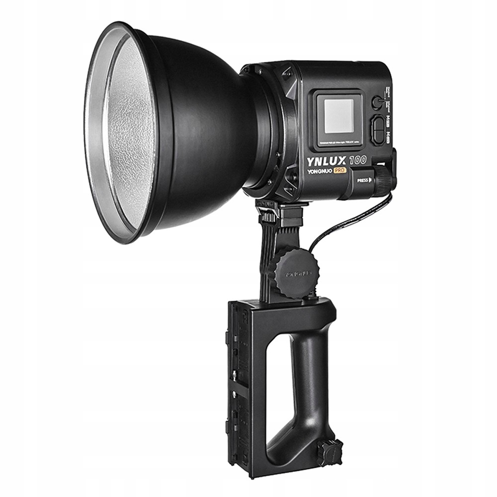 Lampa Led Yongnuo YNLUX100 Pro Bi-color Kit [Bowens]