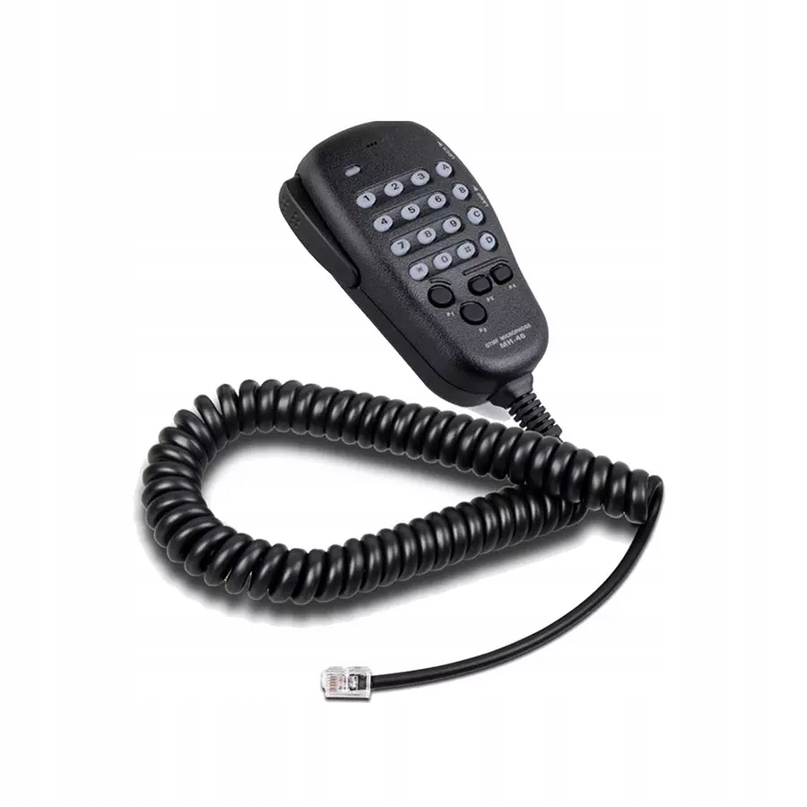 Mikrofonogłośnik Yaesu MH-48A6J do FT-1900, FT-1907, FT-2900, FT-7900, FT-8
