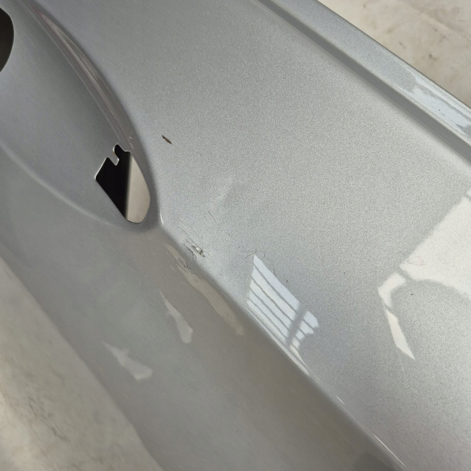 MERCEDES E KLASA W213 dveře pravé předek přední