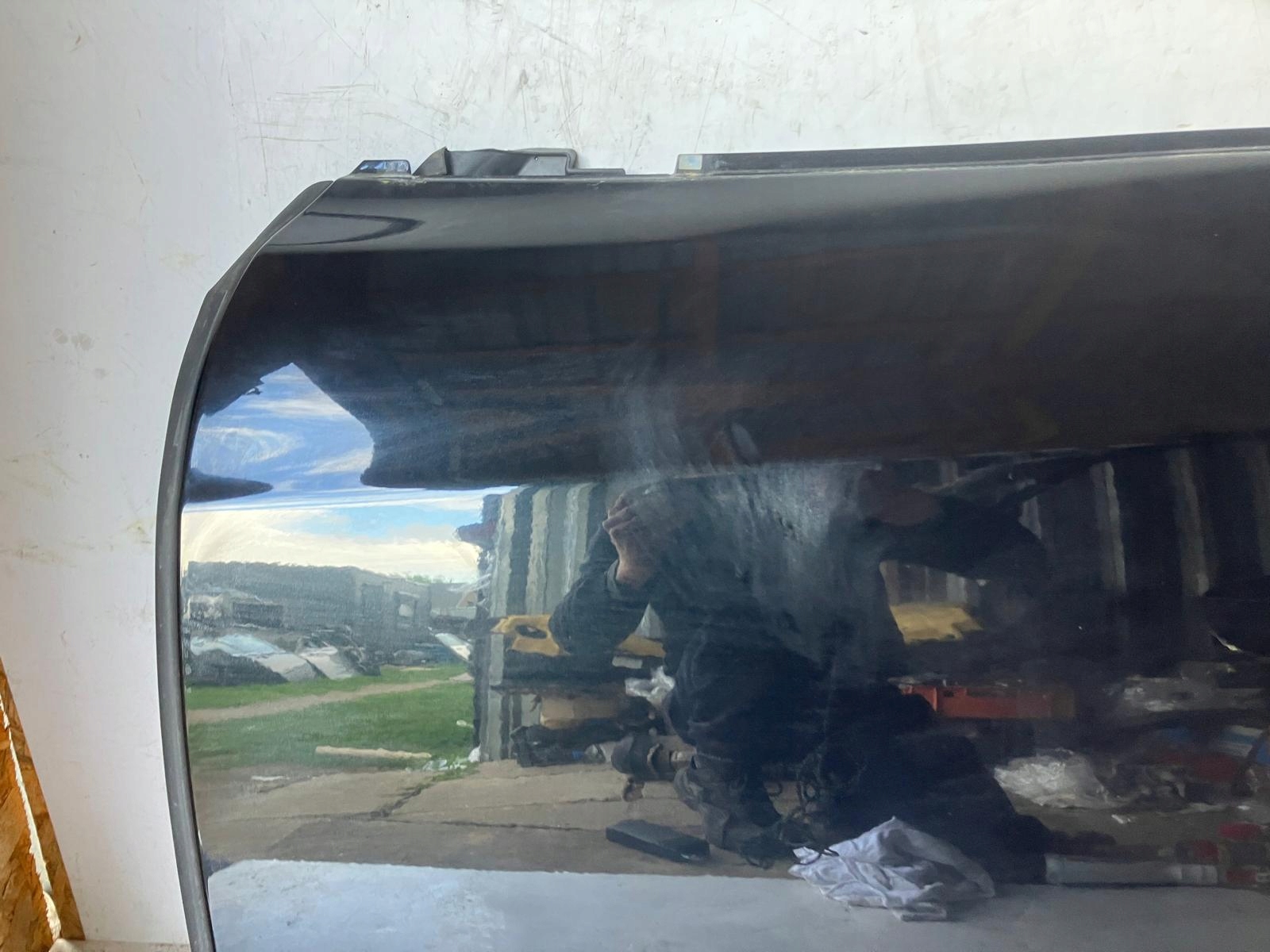 door left front TESLA MODEL S PMBL